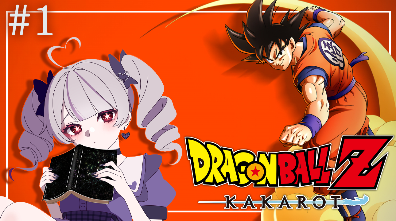 DRAGON BALL Z KAKAROT DIRECTO 1 | MAKI FURUKI 🎀★